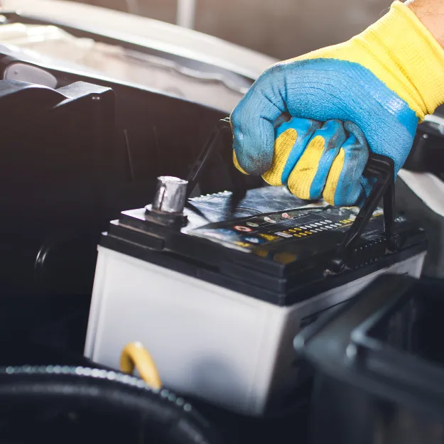 Battery Replacement