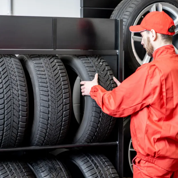 Tyre Replacement