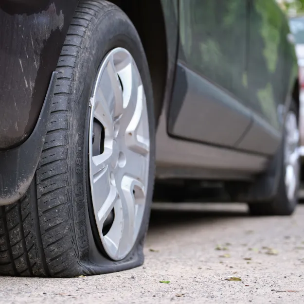 Tyre Puncture Repair